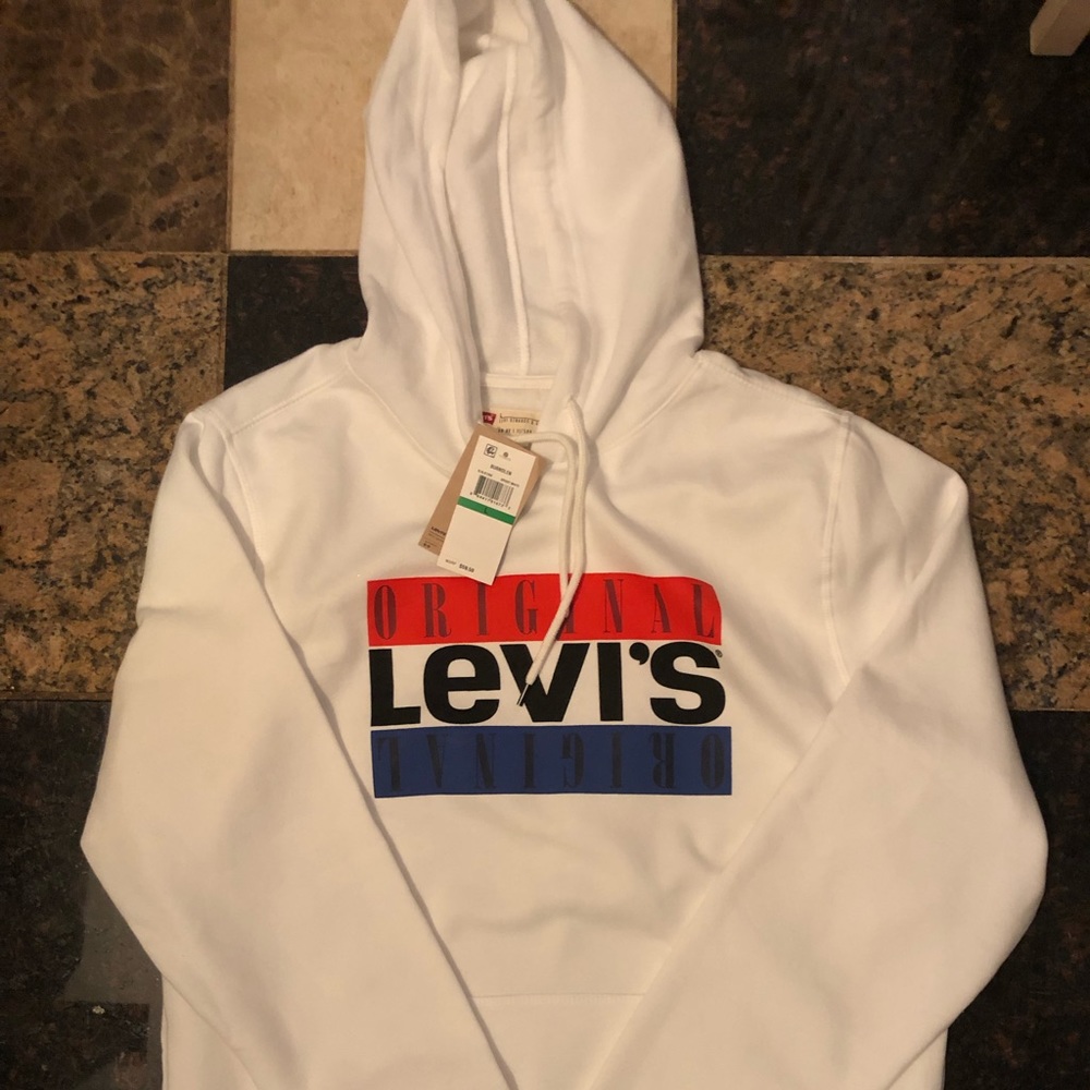 Men’s Levi’s Hoodie